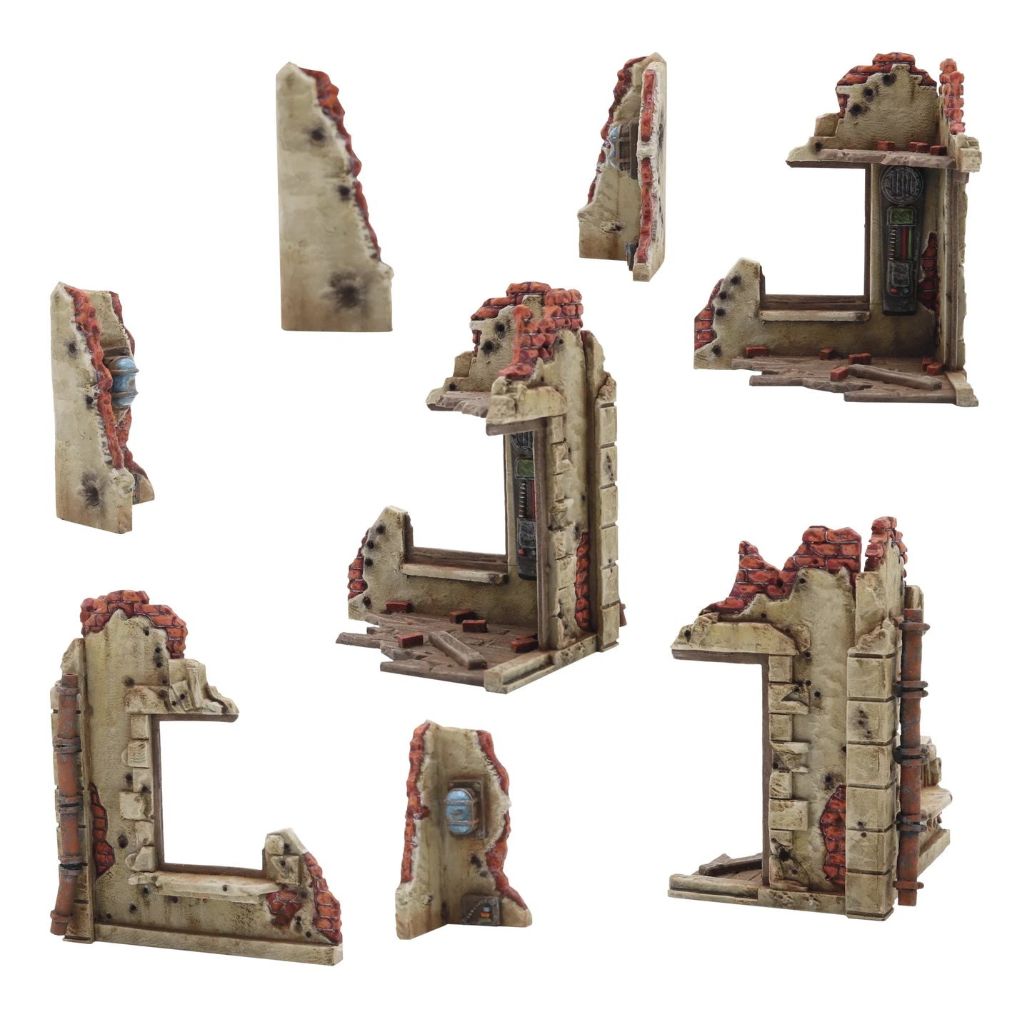 Warlord Games - Konflikt'47 - Starter Set
