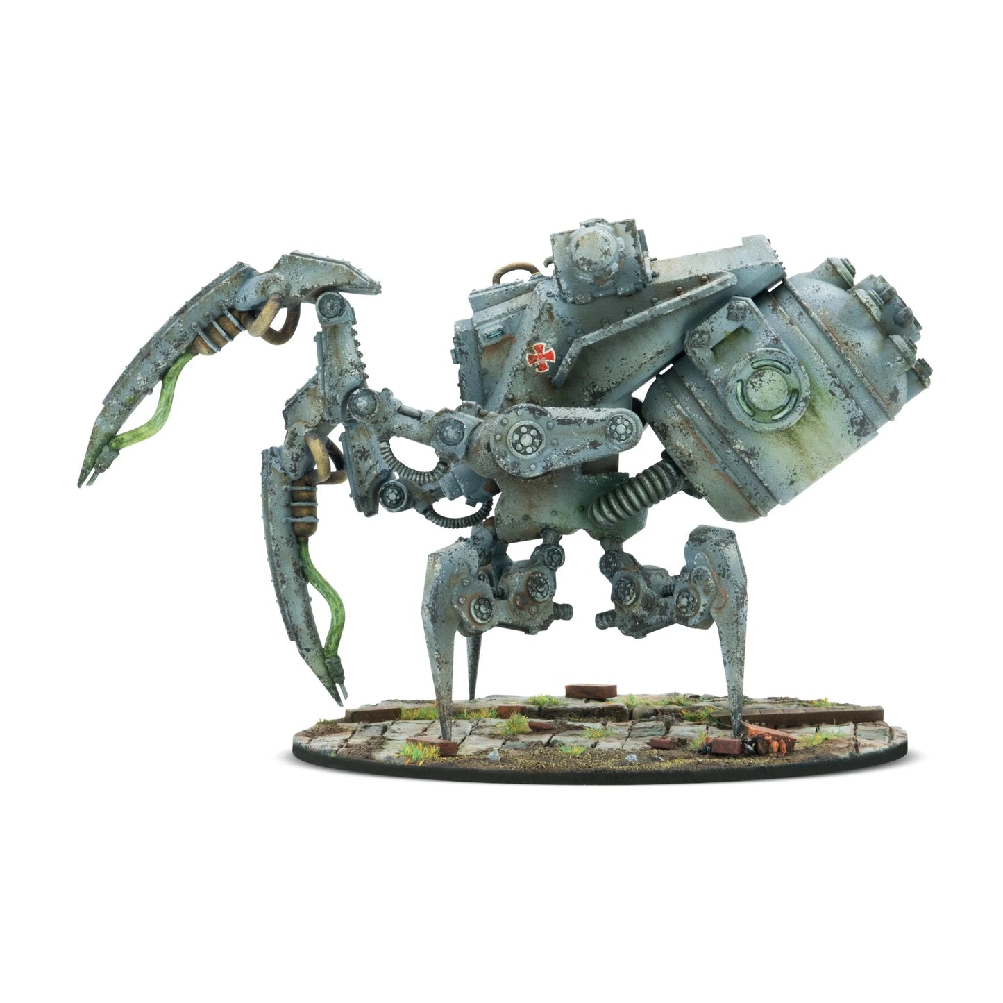 Warlord Games - Konflikt'47 - Axis - Sd.Kfz. 501/1 Nachtzehrer