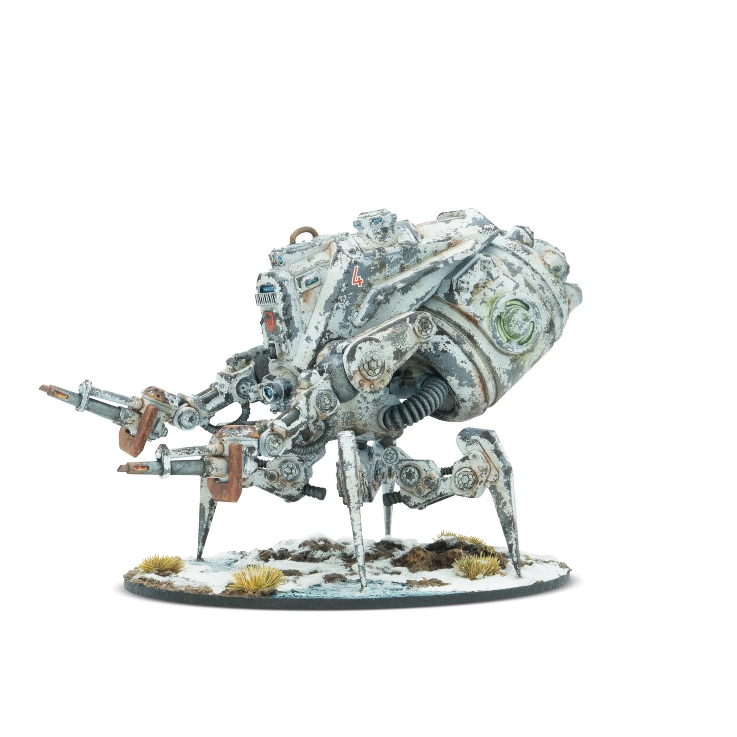 Warlord Games - Konflikt'47 - Axis - Sd.Kfz. 501/1 Nachtzehrer