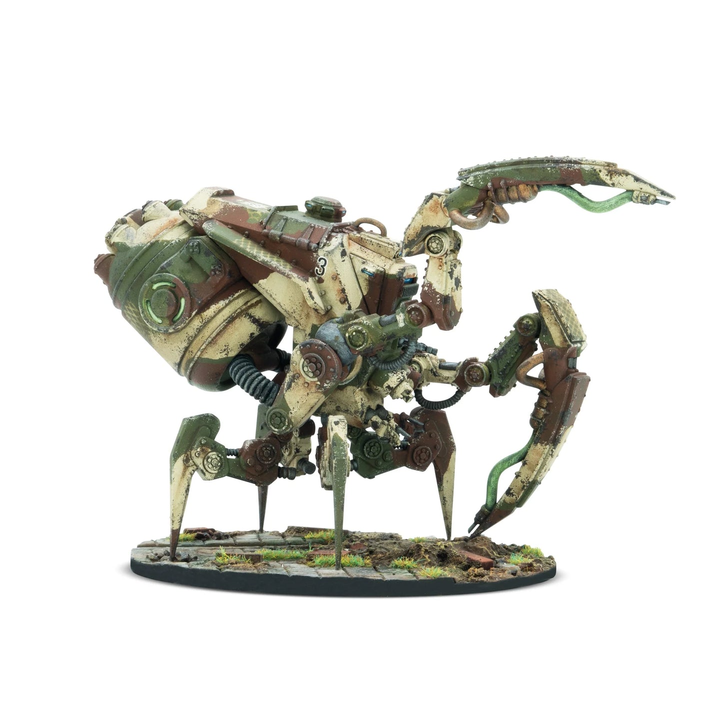 Warlord Games - Konflikt'47 - Axis - Sd.Kfz. 501/1 Nachtzehrer