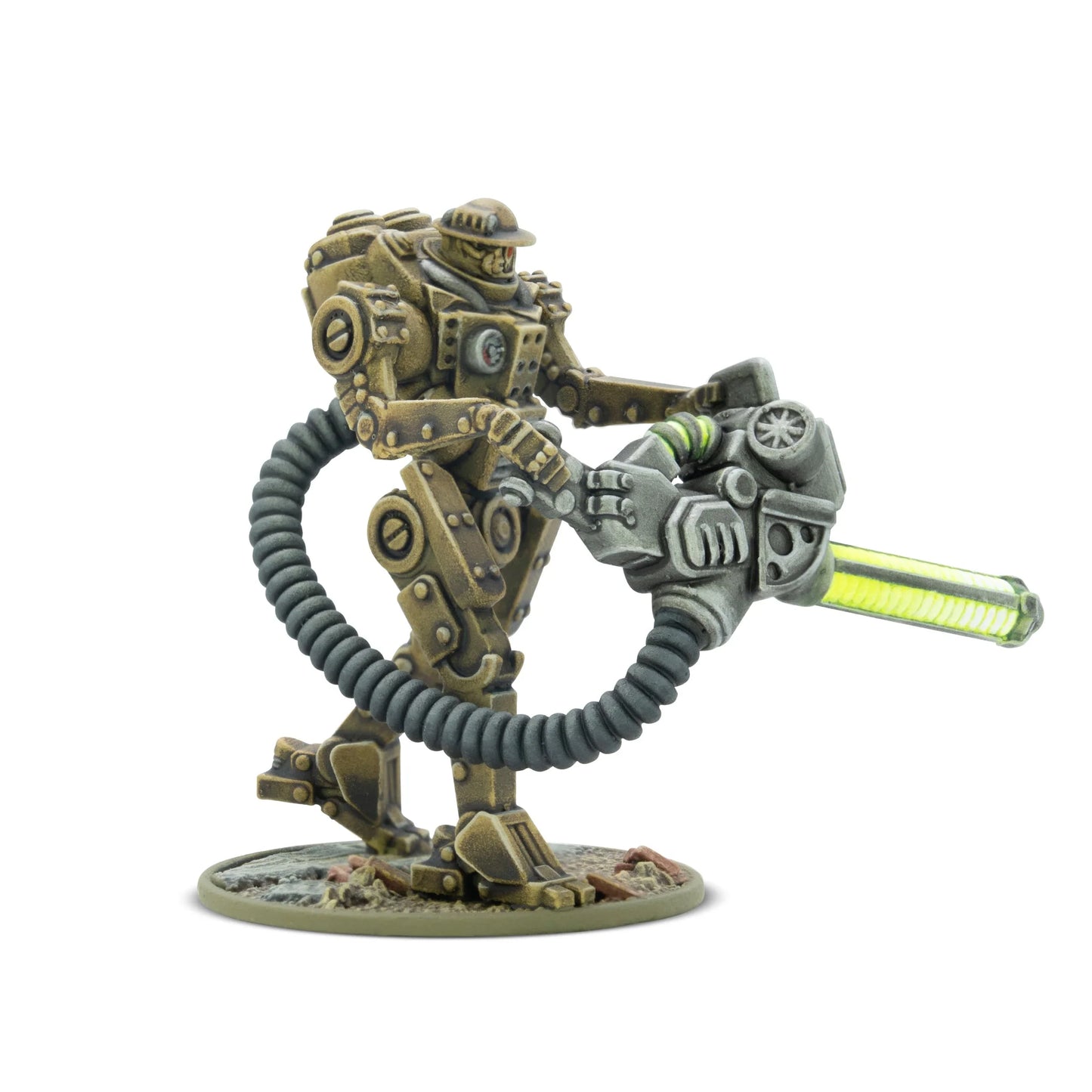 PRE-ORDER - Warlord Games - Konflikt'47 - British - Mk2 Automated Infantry (Plastic)