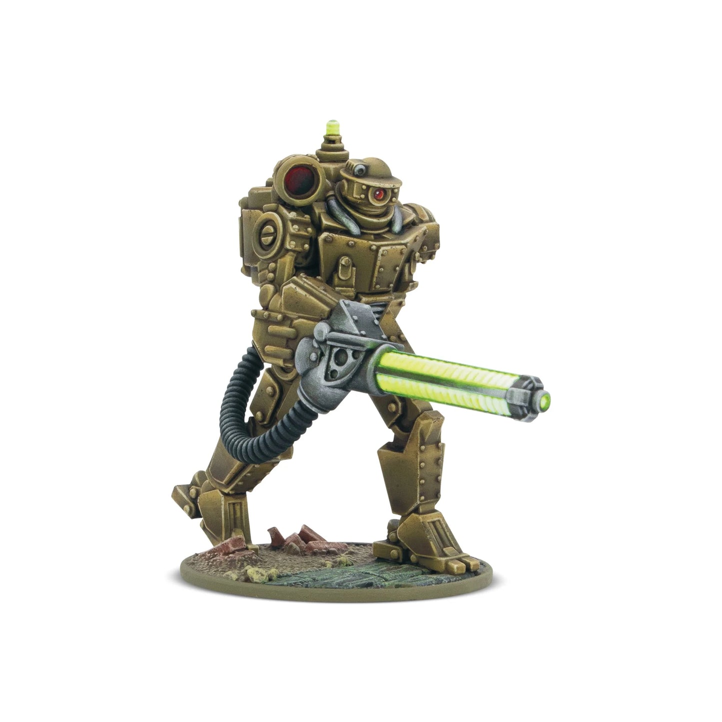 PRE-ORDER - Warlord Games - Konflikt'47 - British - Automated Infantry Platoon (Plastic)