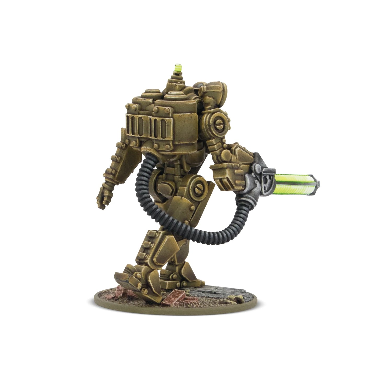 PRE-ORDER - Warlord Games - Konflikt'47 - British - Automated Infantry Platoon (Plastic)