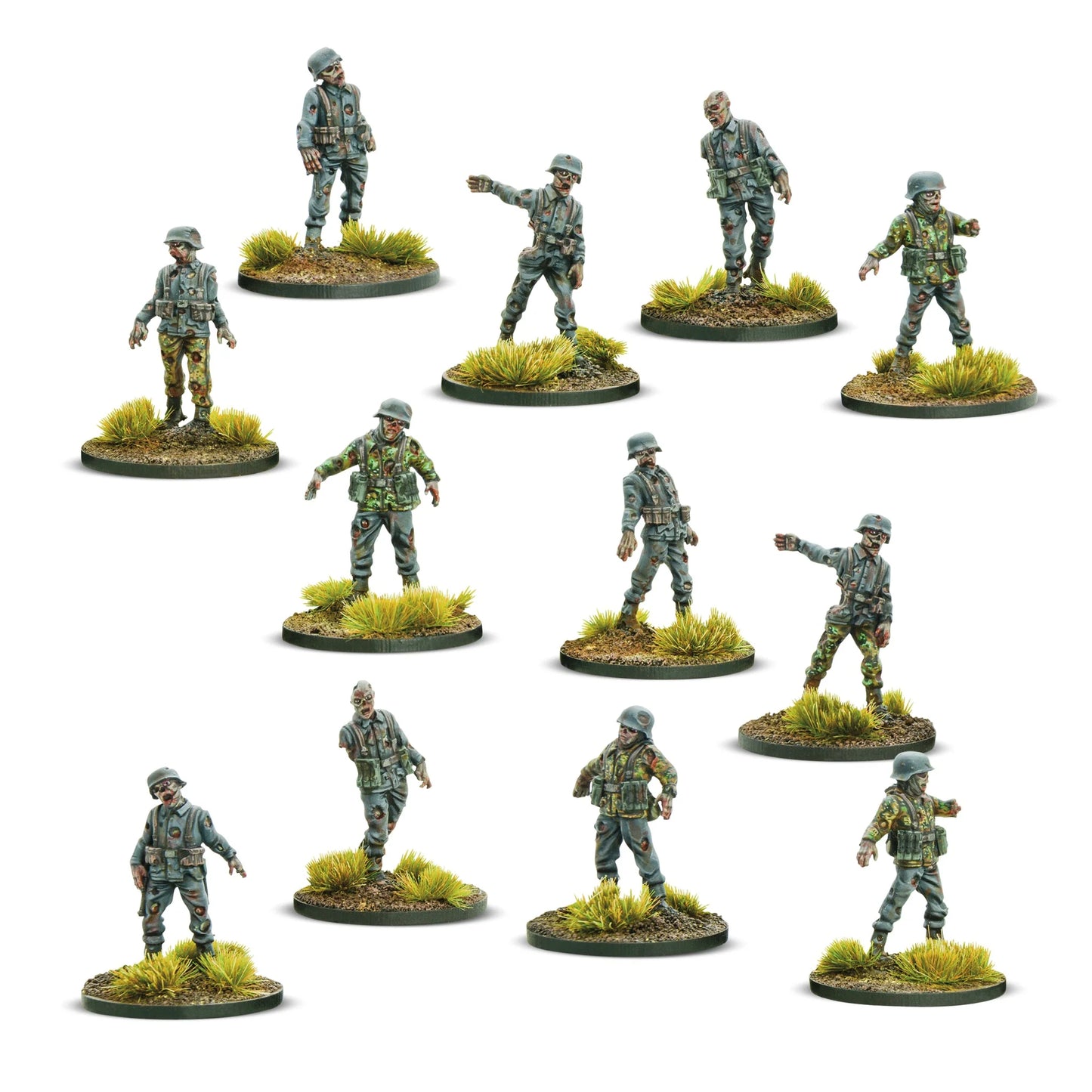Warlord Games - Konflikt'47 - Axis - Totenkorps