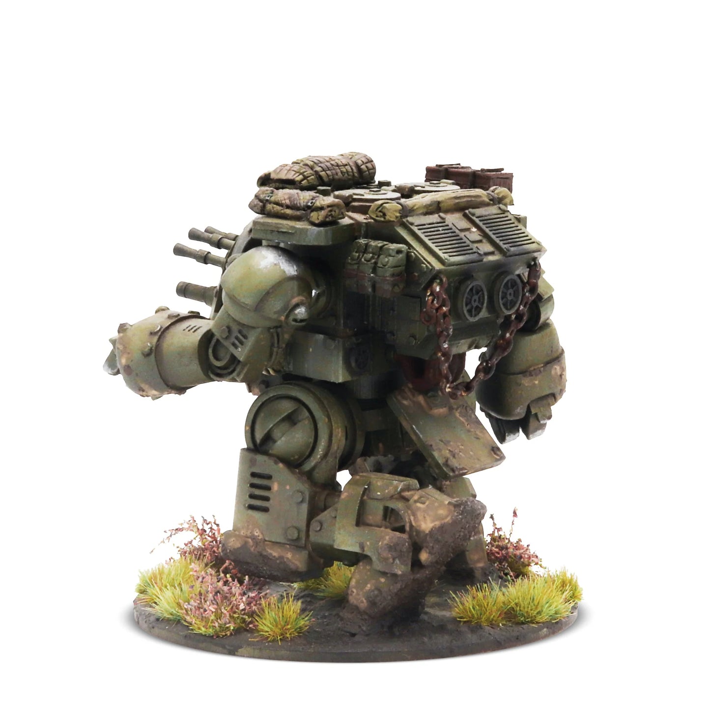 Warlord Games - Konflikt'47 - British - Hornet Medium Walker