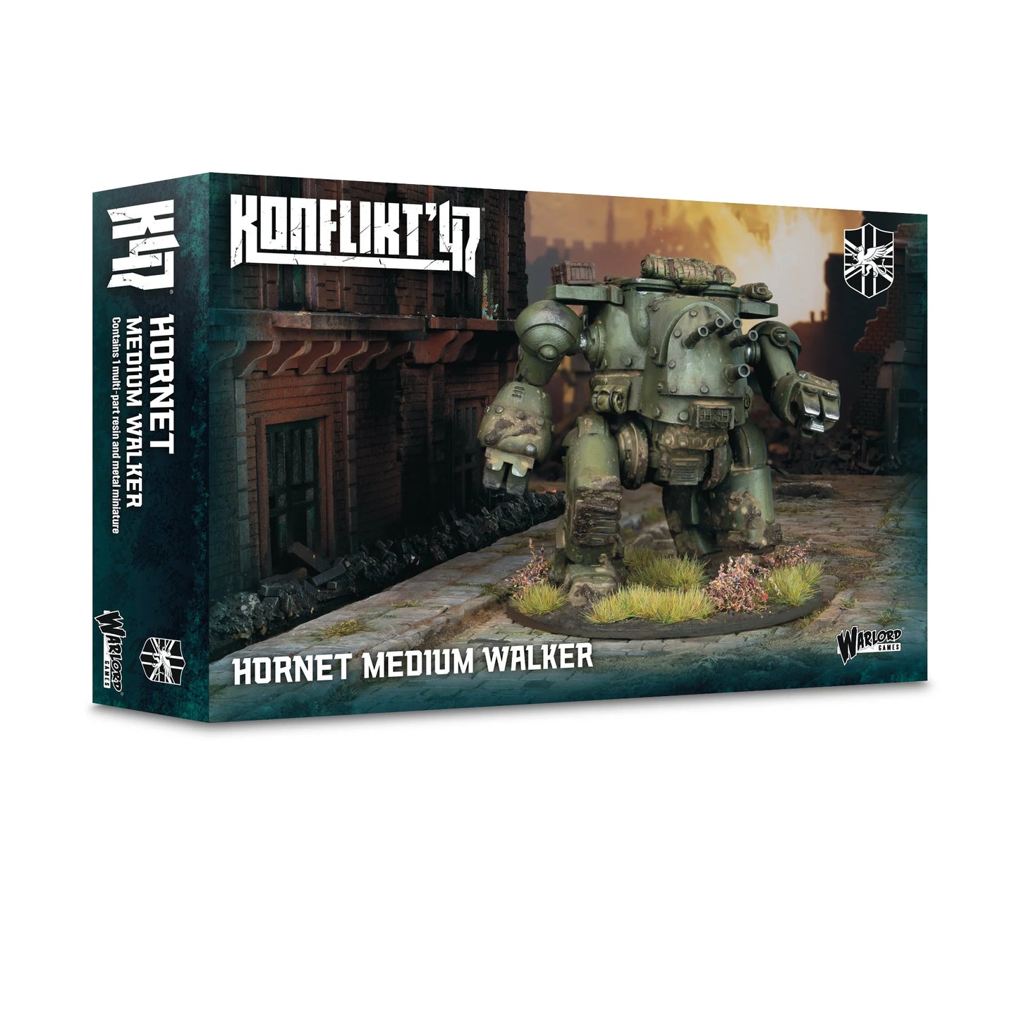 Warlord Games - Konflikt'47 - British - Hornet Medium Walker