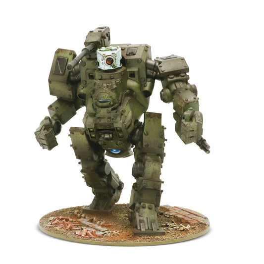 PRE-ORDER - Warlord Games - Konflikt'47 - British - Merlin Heavy Walker