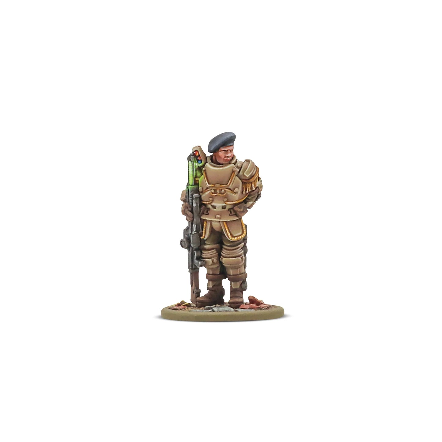 Warlord Games - Konflikt'47 - British Commonwealth Starter Army
