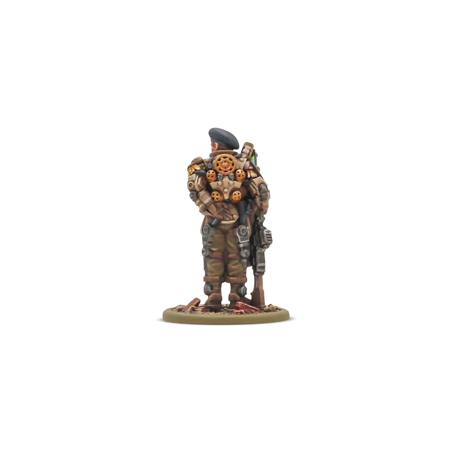 Warlord Games - Konflikt'47 - British Commonwealth Starter Army