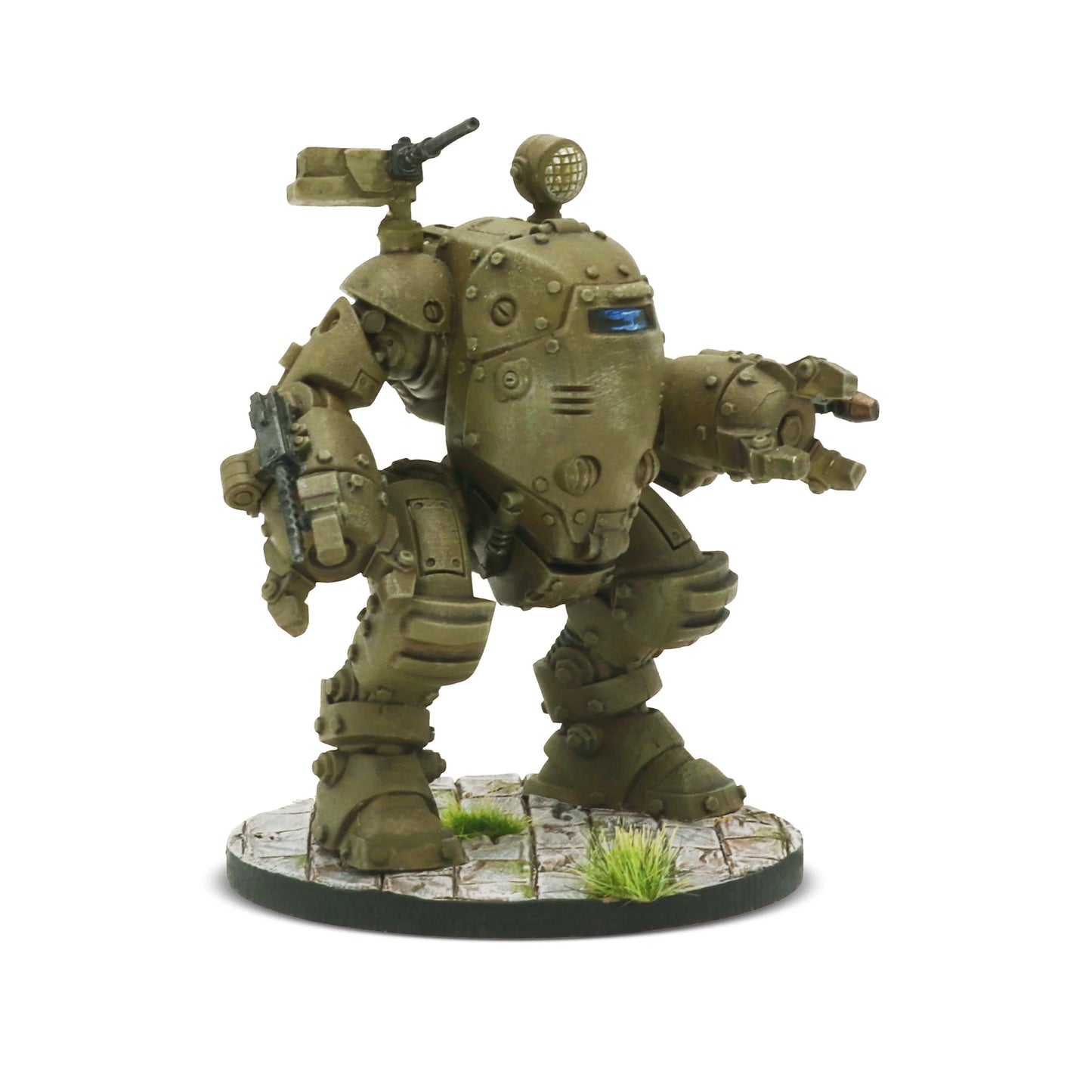 PRE-ORDER - Warlord Games - Konflikt'47 - British - Guardian Light Walker