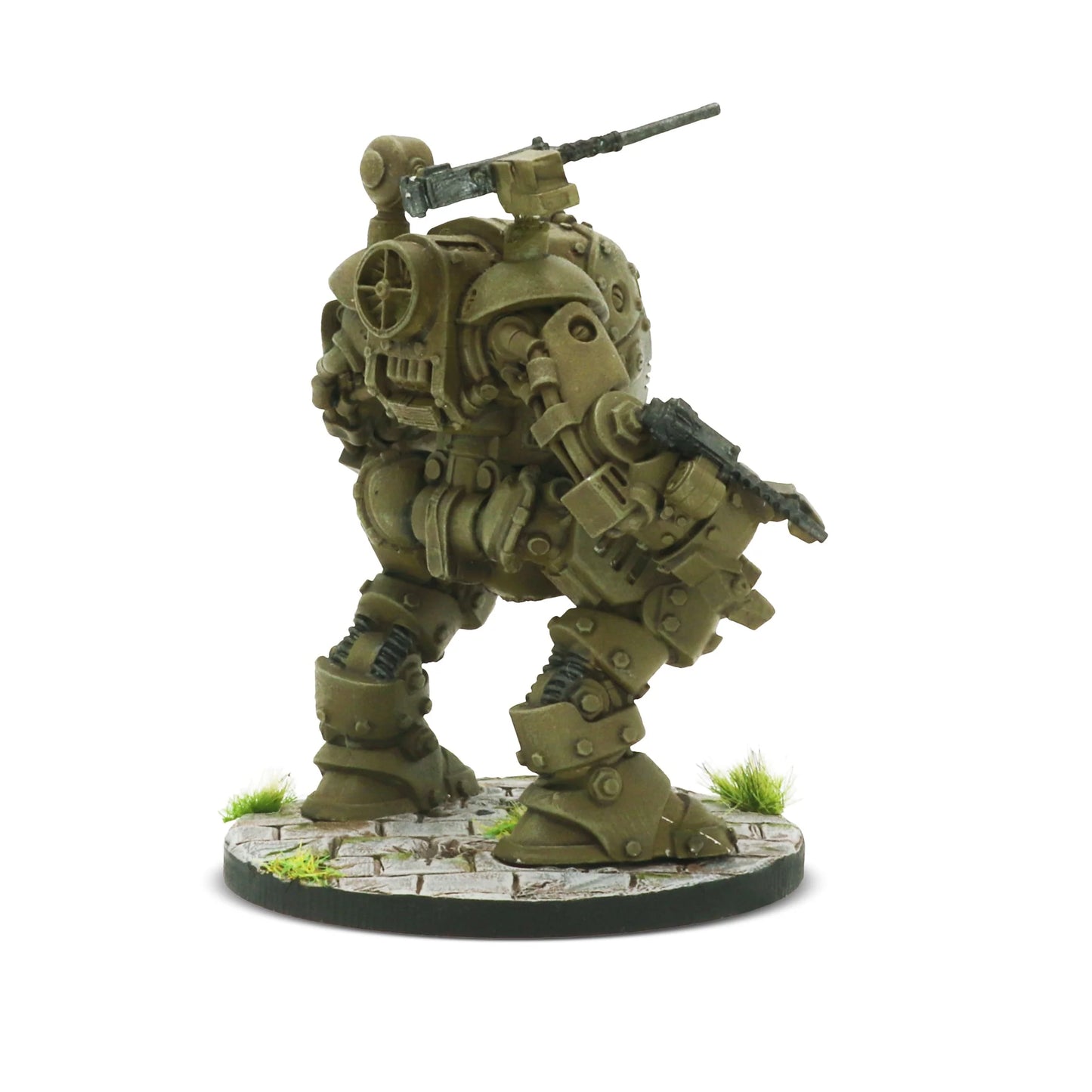 PRE-ORDER - Warlord Games - Konflikt'47 - British - Guardian Light Walker