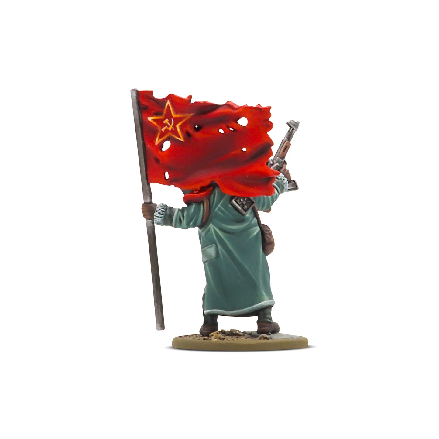 PRE-ORDER - Warlord Games - Konflikt'47 - Soviet Bloc Starter Army