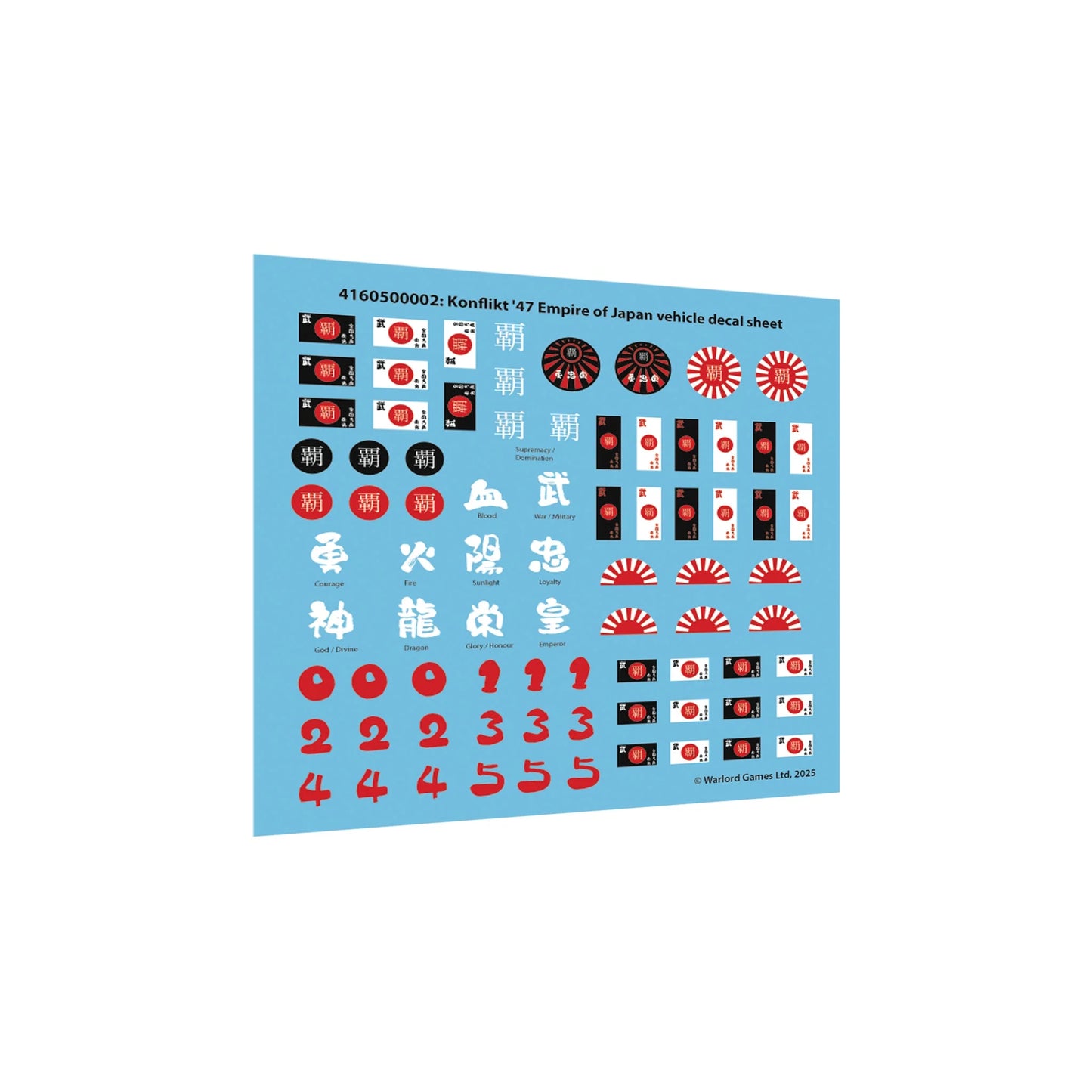 Warlord Games - Konflikt'47 - Empire of Japan Starter Army