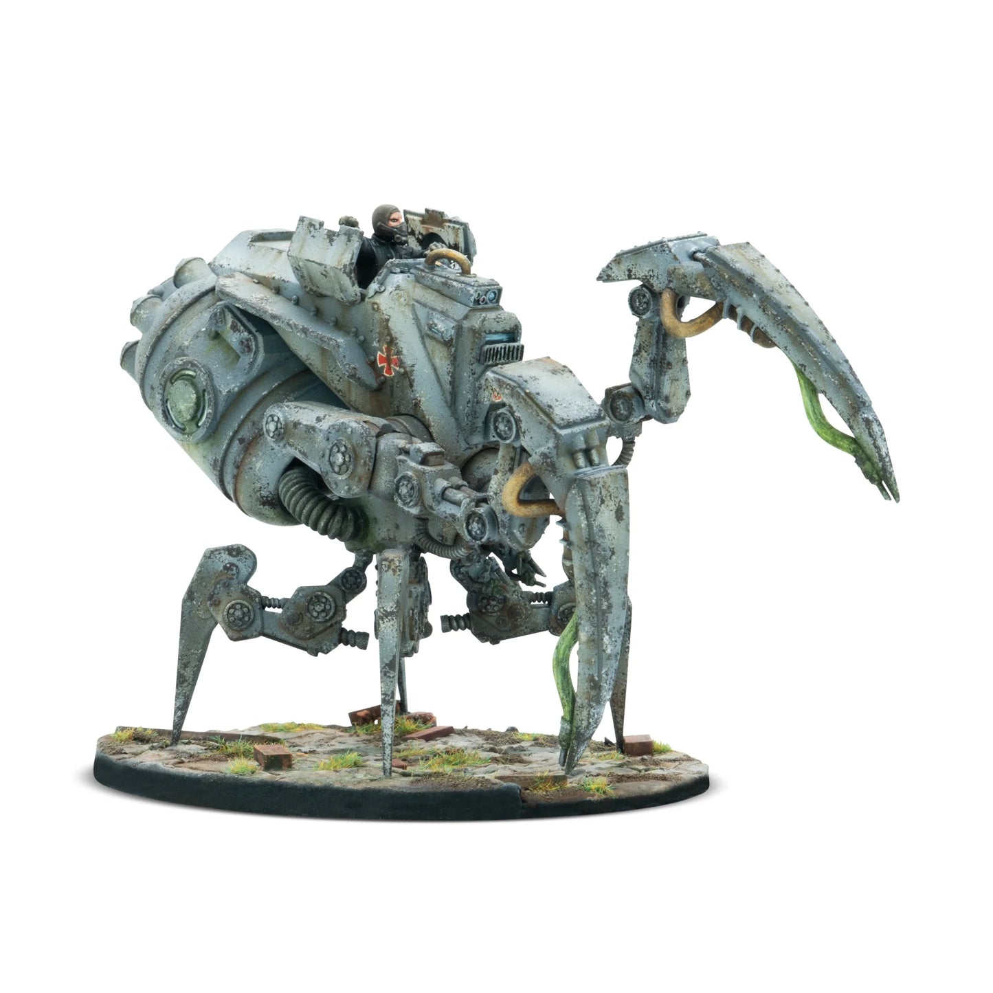 Warlord Games - Konflikt'47 - Axis Totenrotte Starter Army