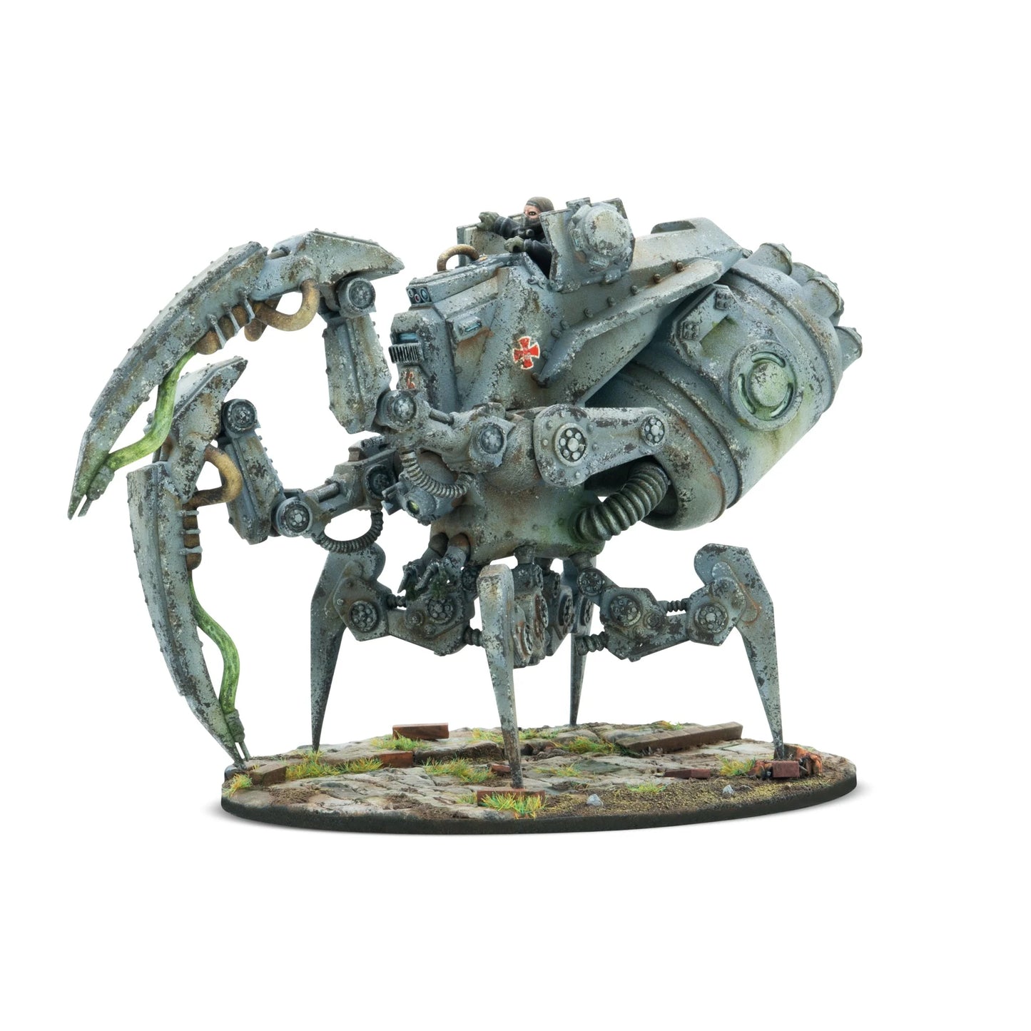 Warlord Games - Konflikt'47 - Axis Totenrotte Starter Army