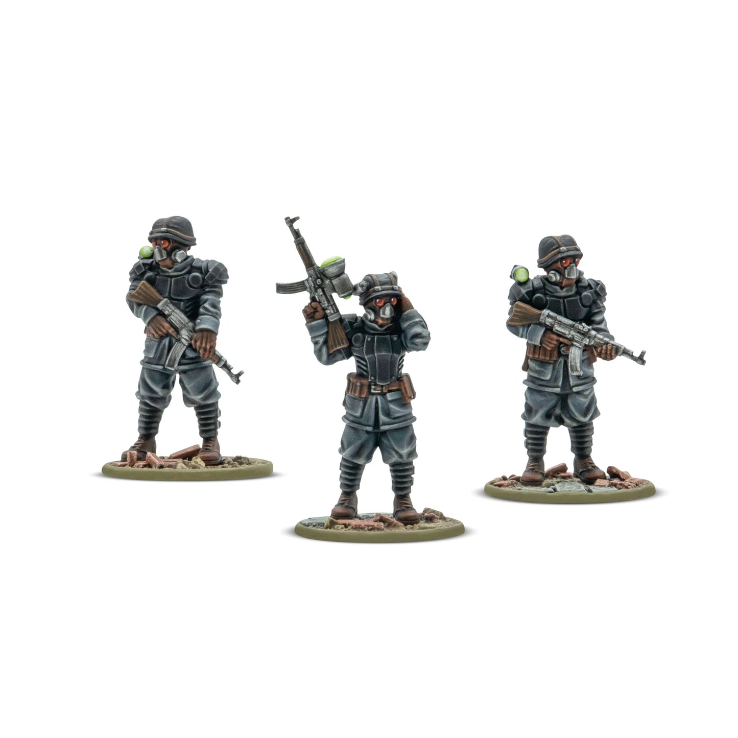 Warlord Games - Konflikt'47 - Axis Totenrotte Starter Army