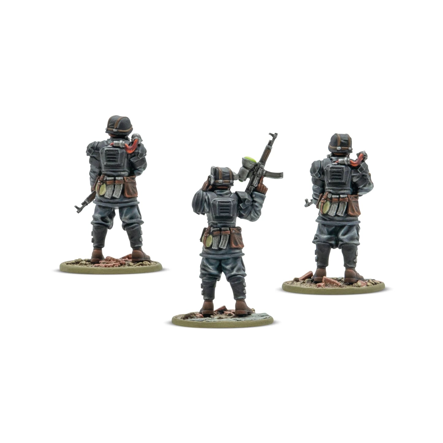 Warlord Games - Konflikt'47 - Axis Totenrotte Starter Army