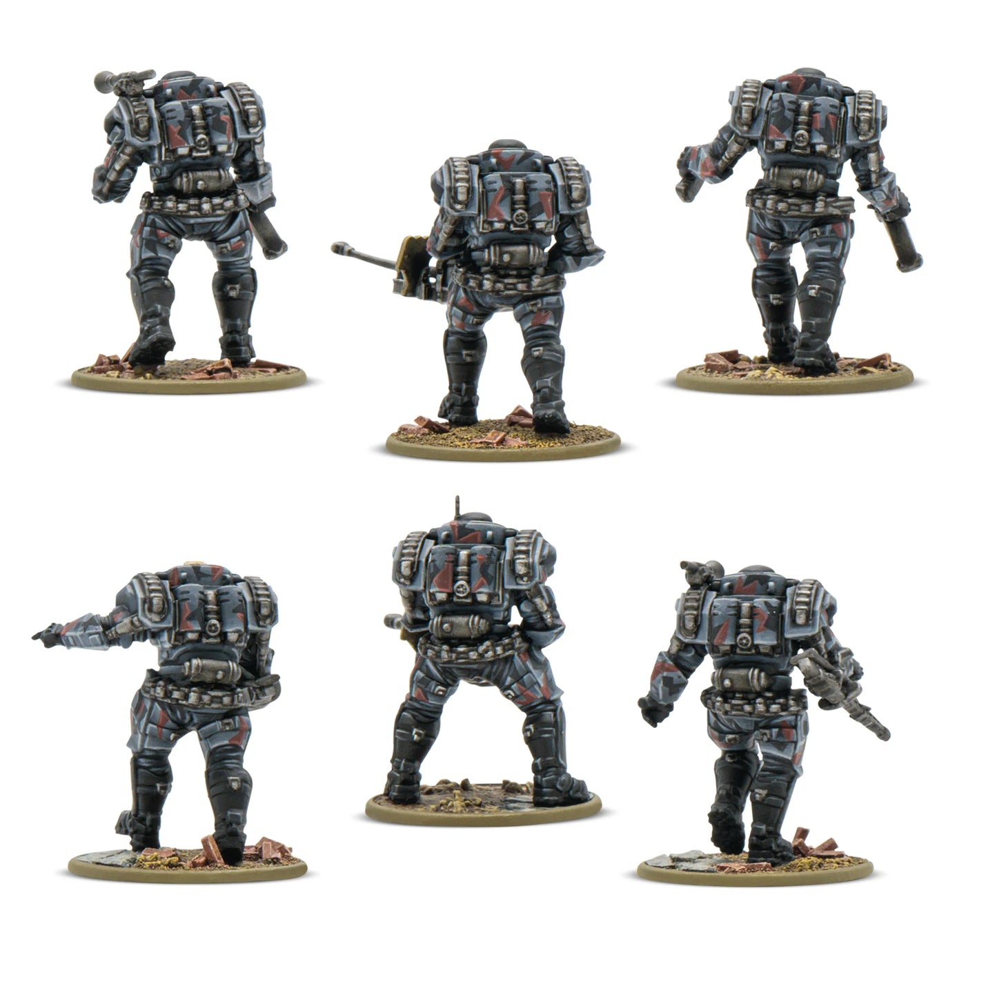 Warlord Games - Konflikt'47 - Introductory Set