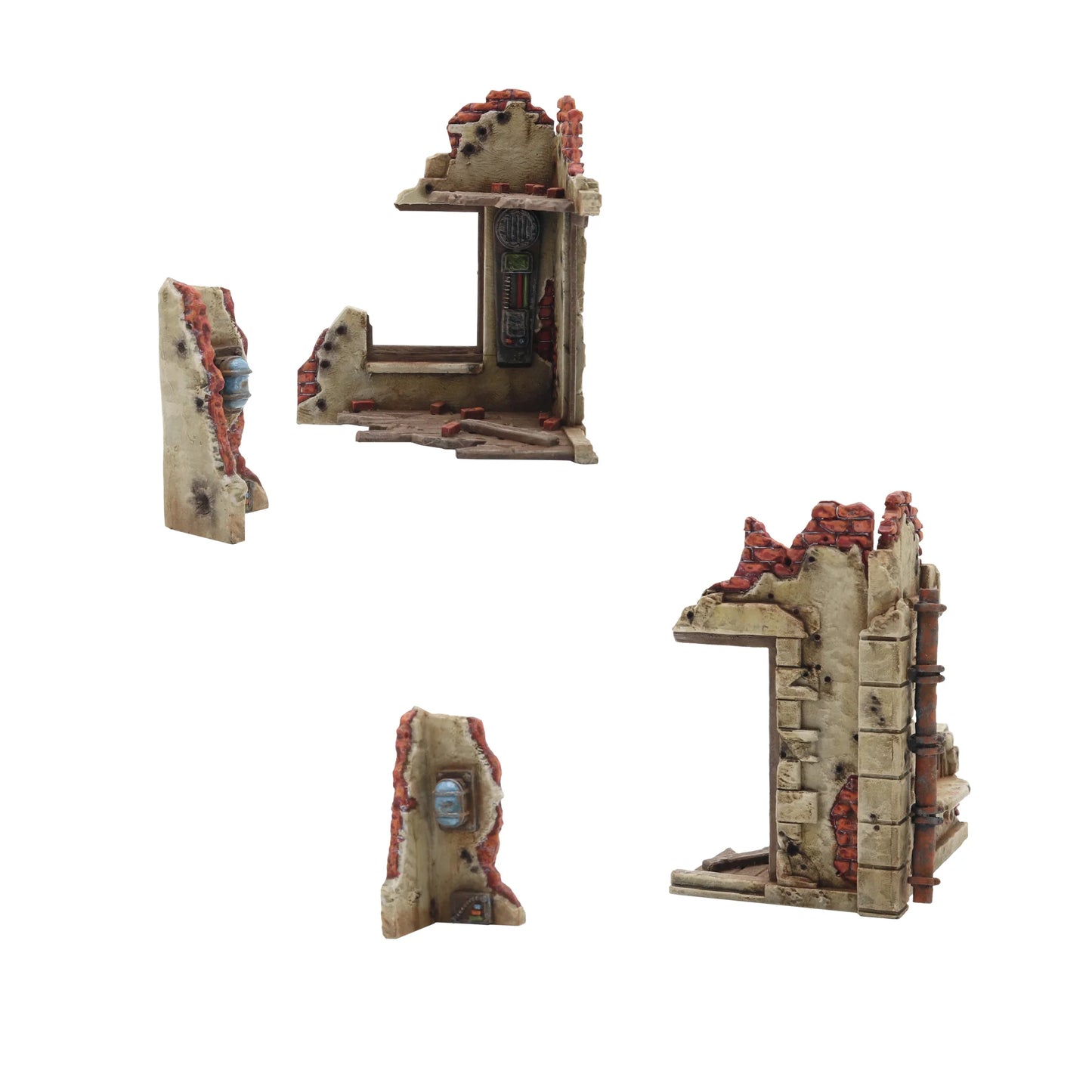 Warlord Games - Konflikt'47 - Introductory Set