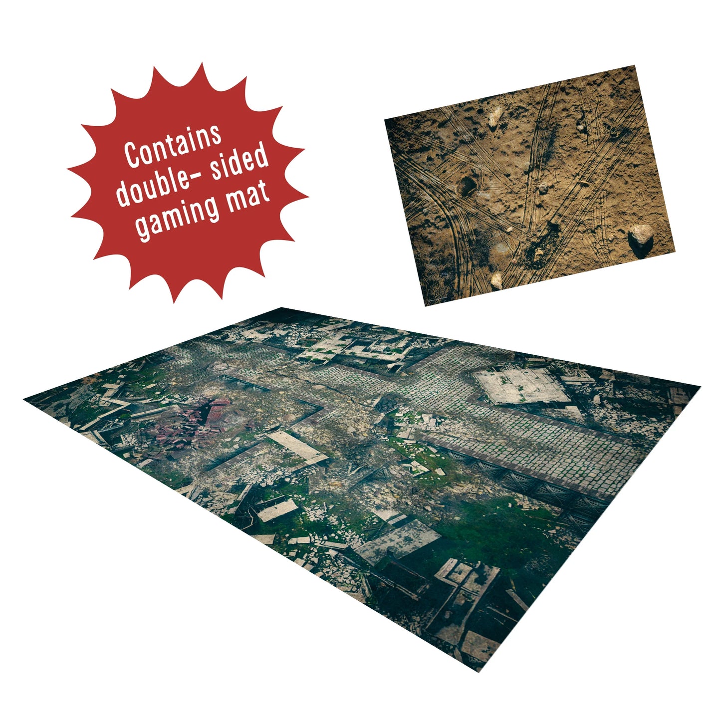 Warlord Games - Konflikt'47 - Introductory Set