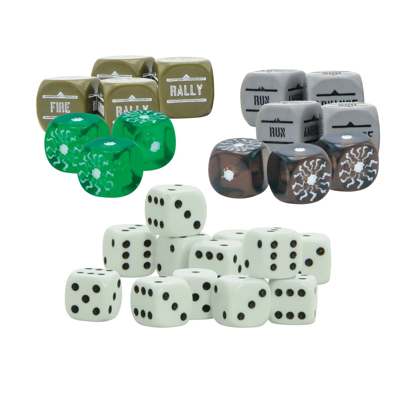 Warlord Games - Konflikt'47 - Introductory Set