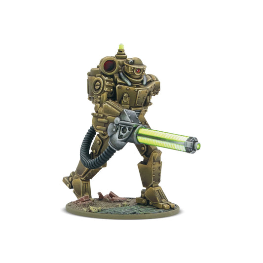 PRE-ORDER - Warlord Games - Konflikt'47 - British - British MK IIC Automated Director (Plastic)