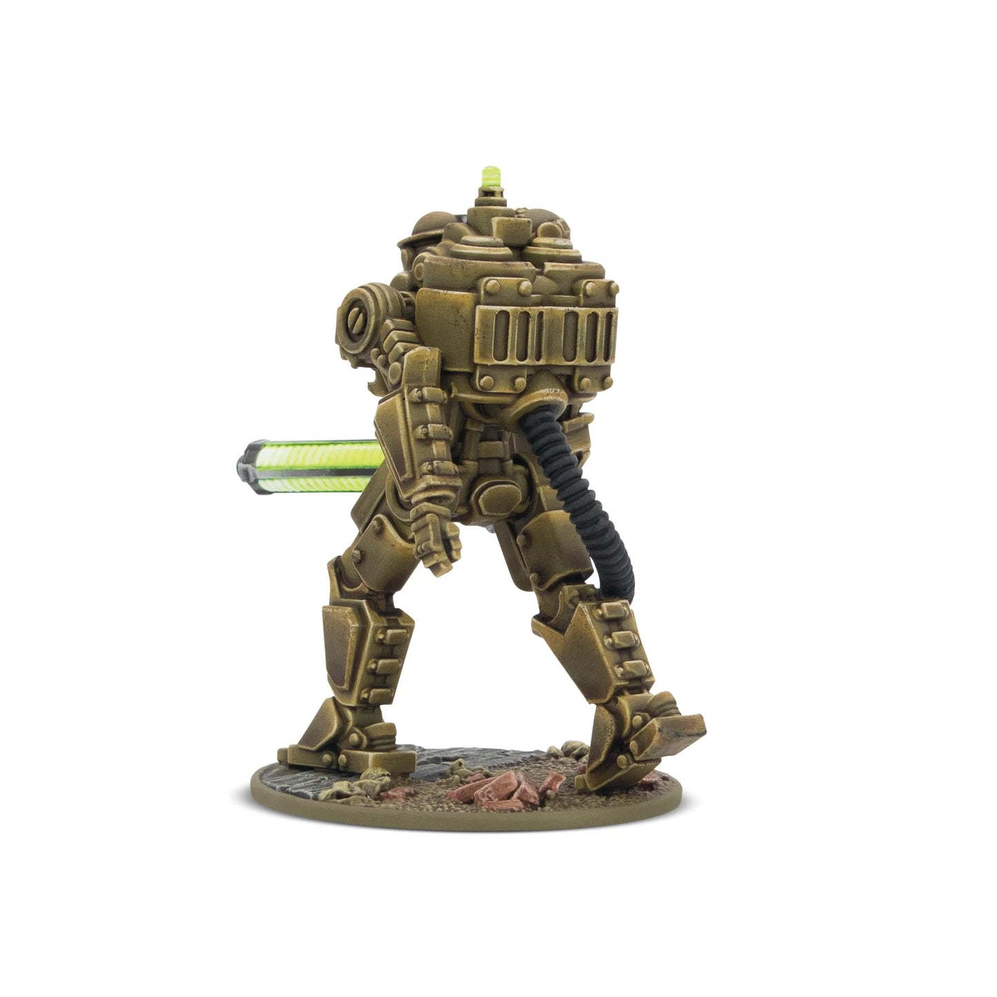 PRE-ORDER - Warlord Games - Konflikt'47 - British - British MK IIC Automated Director (Plastic)
