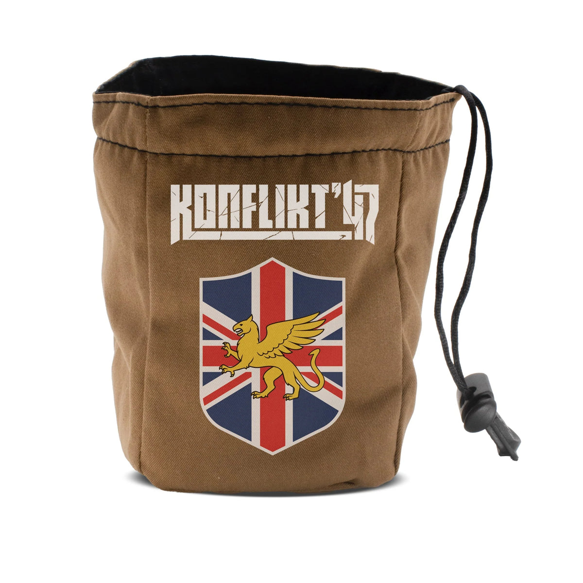 Warlord Games - Konflikt' 47 - Dice Bag - Allied, Axis or Generic