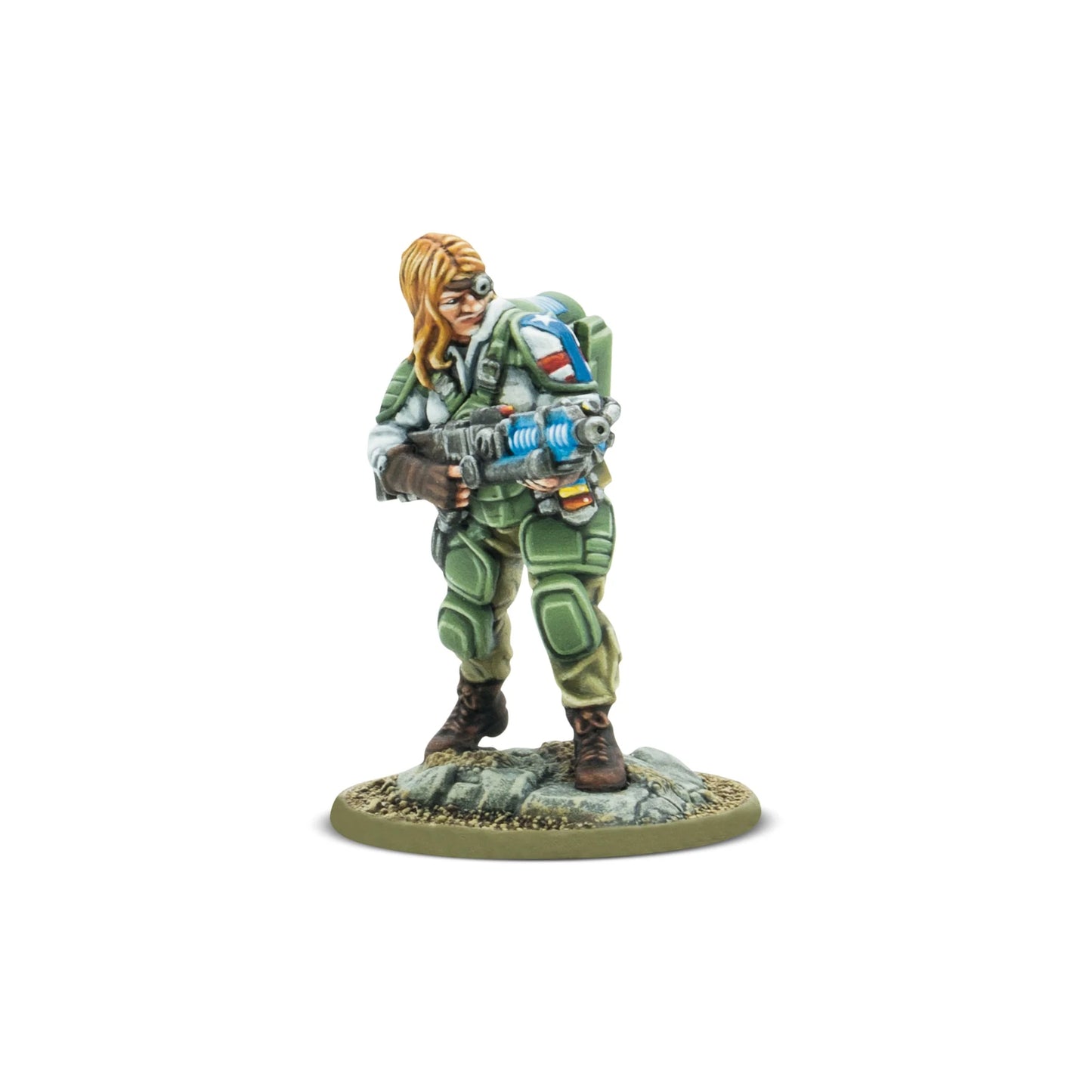 Warlord Games - Konflikt'47 - Festung Europa (Rule Supplement)