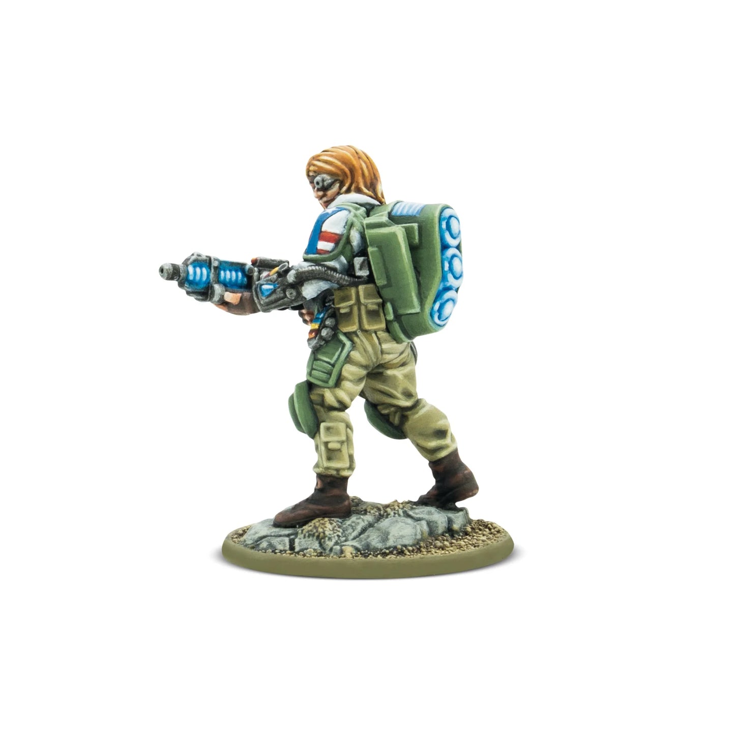 Warlord Games - Konflikt'47 - Festung Europa (Rule Supplement)
