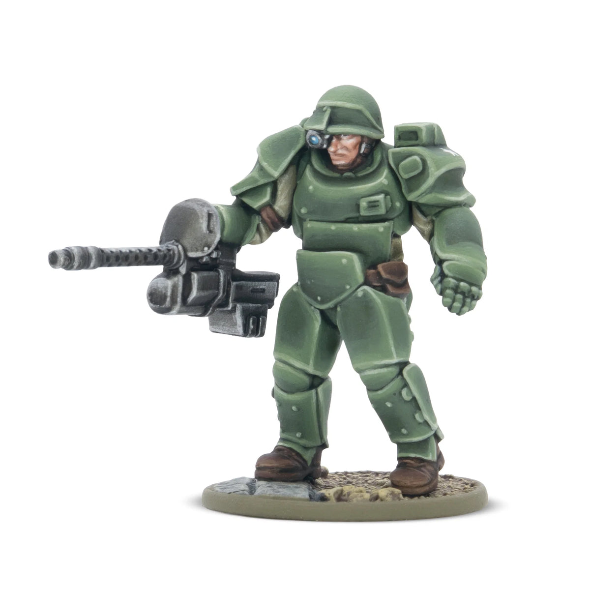 Warlord Games - Konflikt'47 - Invasion Amerika (Rule Supplement)