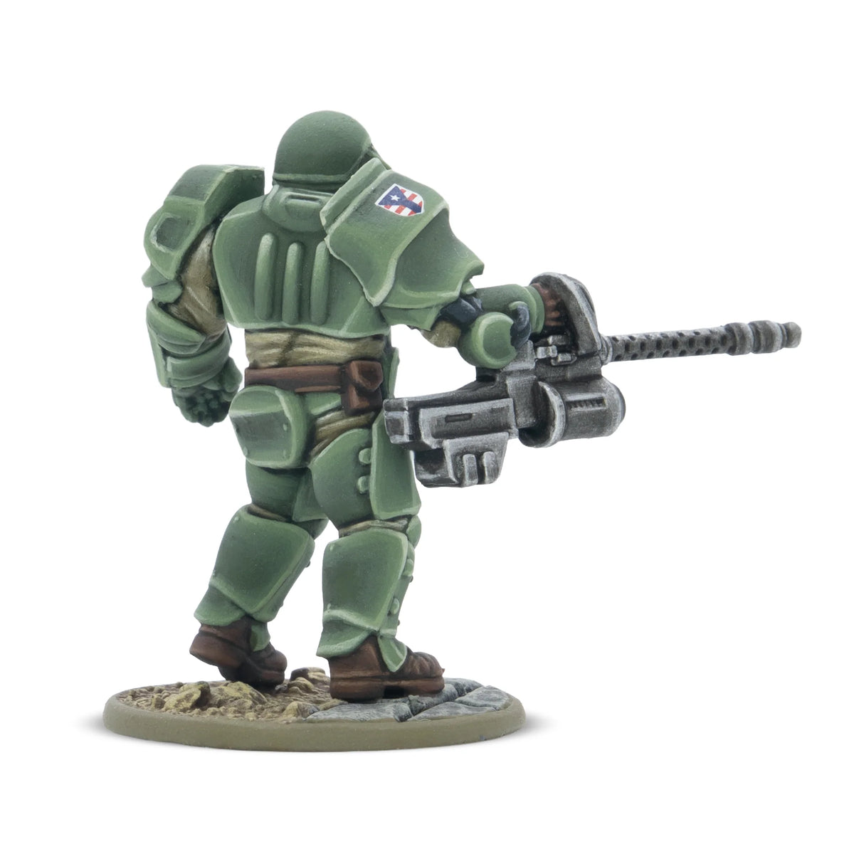 Warlord Games - Konflikt'47 - Invasion Amerika (Rule Supplement)