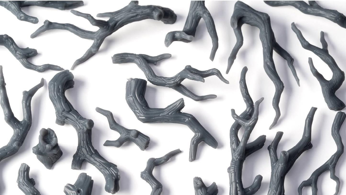 Gamers Grass - Basing Bits - Gnarled Branches