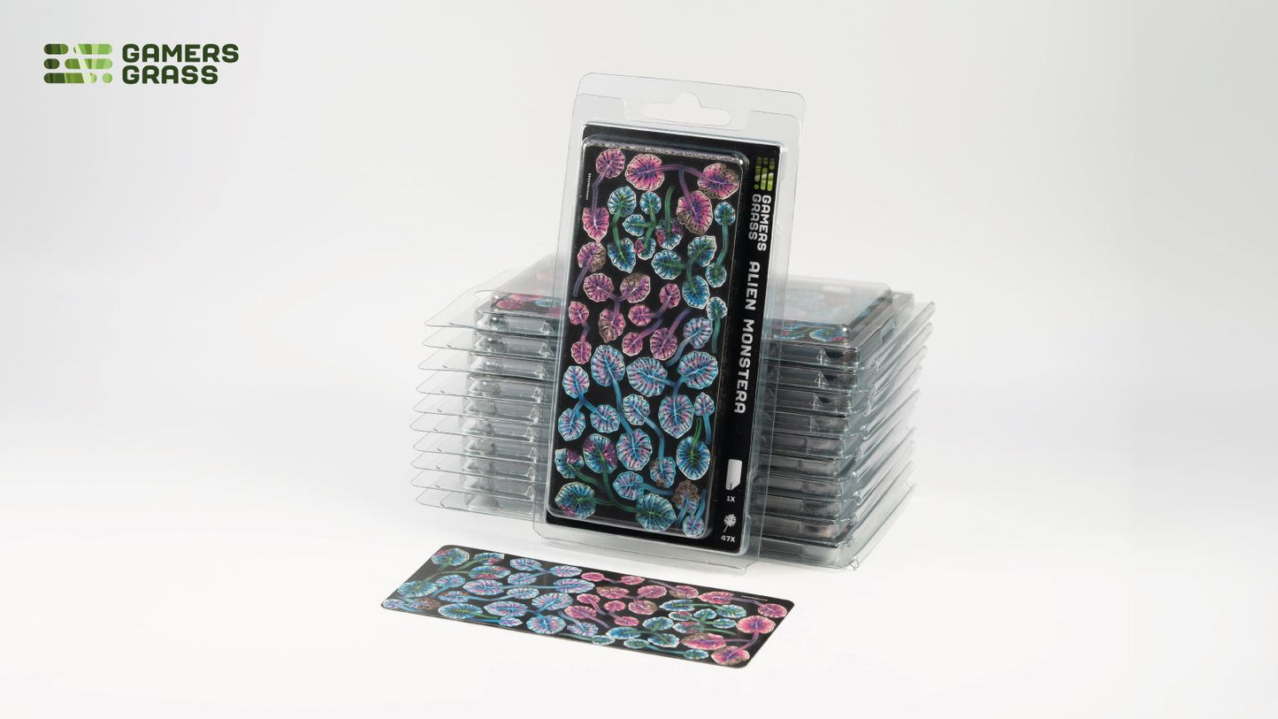 PRE-ORDER - Gamers Grass - Alien Monstera