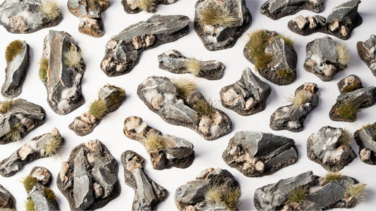 Gamers Grass - Basing Bits - Rocks