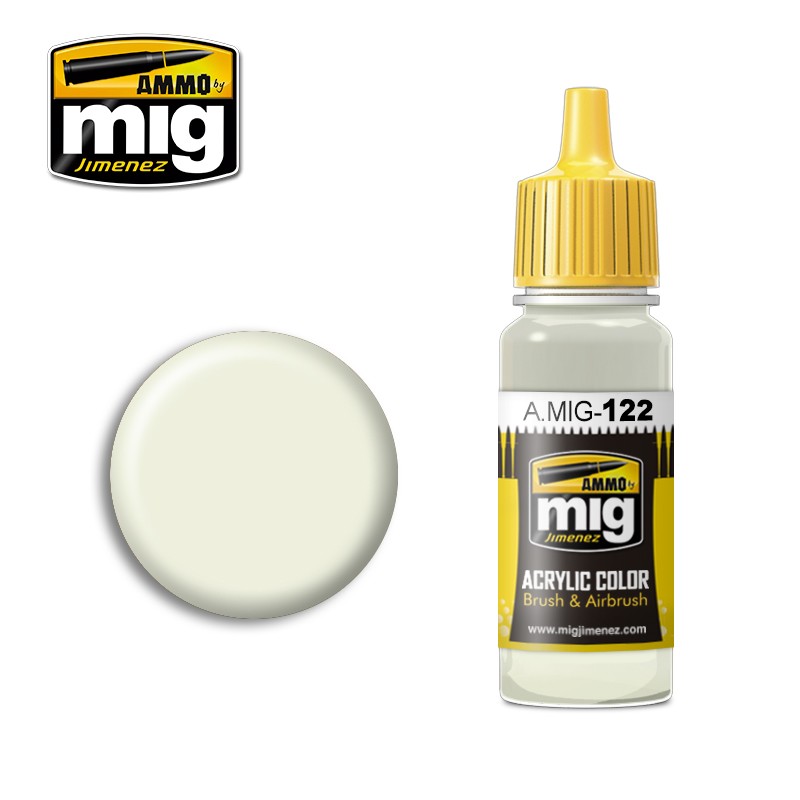 AMMO by MIG - Acrylic Colour - Bone 17ml paint
