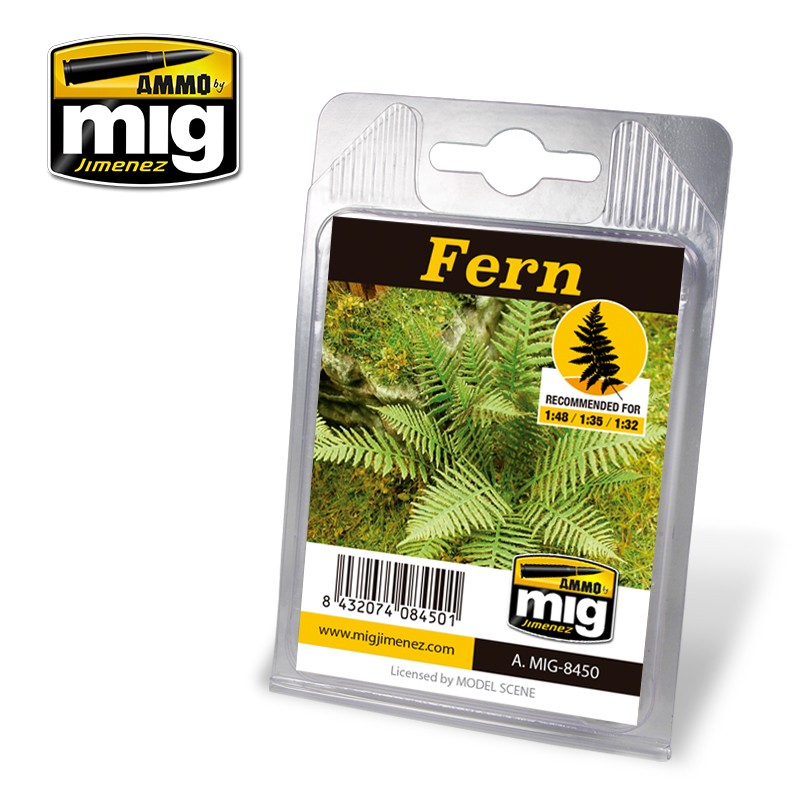 AMMO by MIG - Plants and Foliage - Fern - Plant