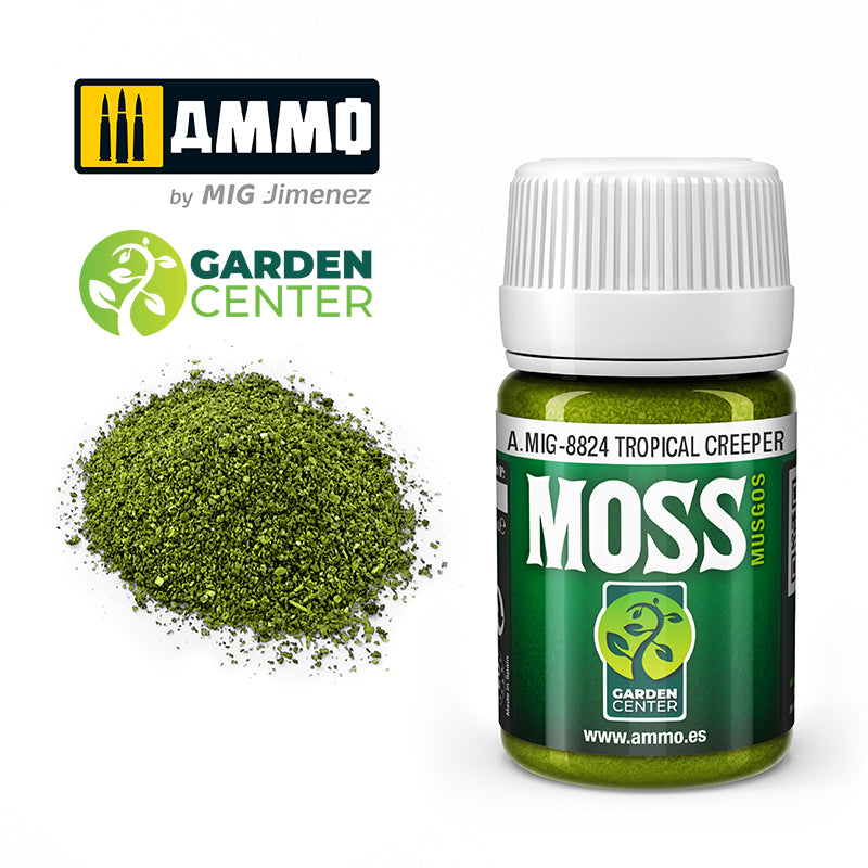 AMMO by MIG - Moss - Tropical Creeper 35ml