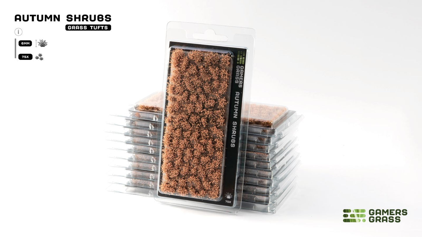 Gamers Grass - Autumn Shrubs