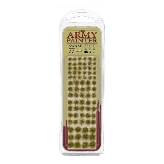 The Army Painter - Swamp Grass Tufts