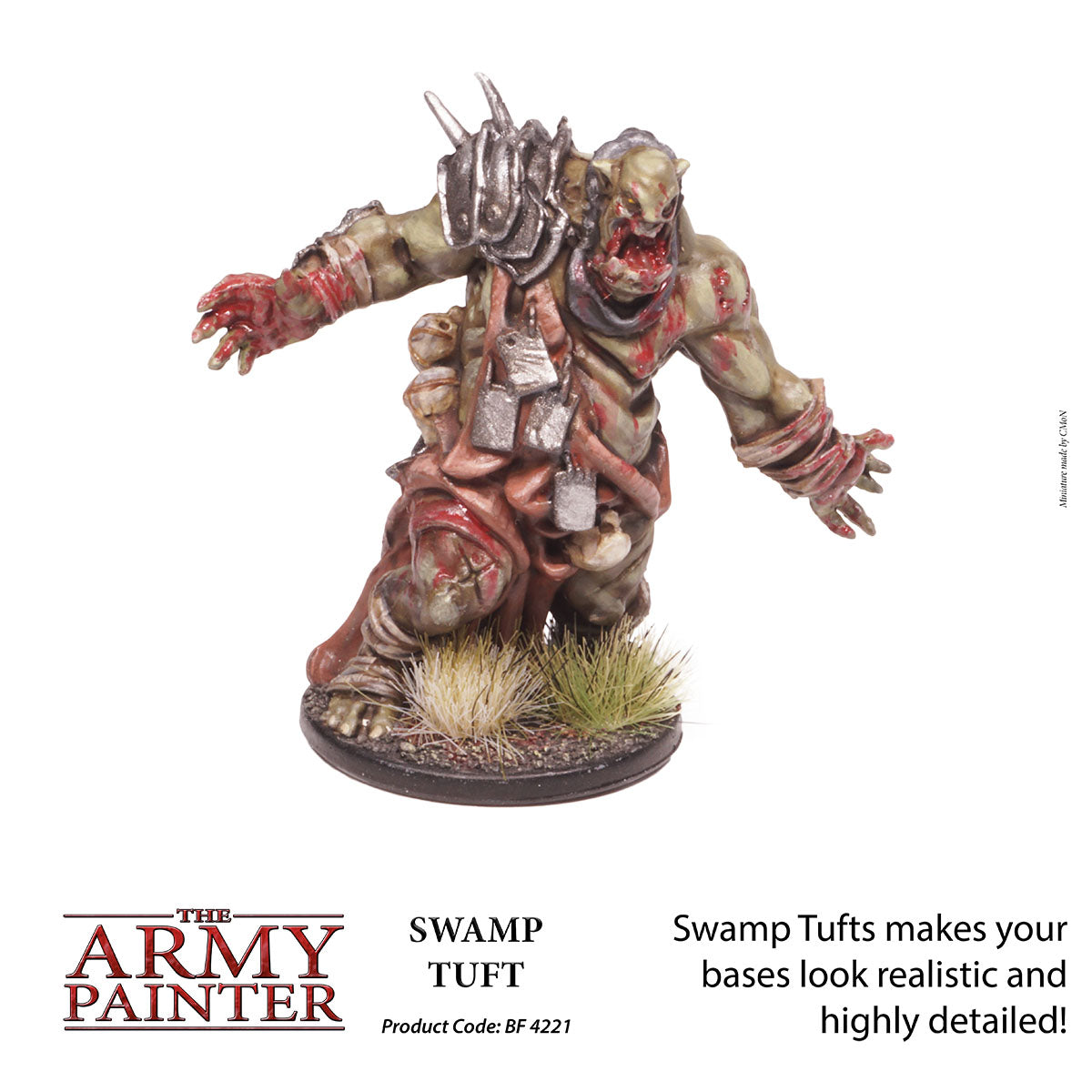 The Army Painter - Swamp Grass Tufts
