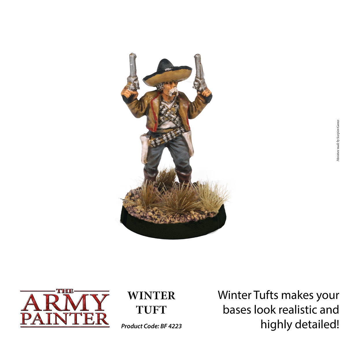 The Army Painter - Winter Tufts