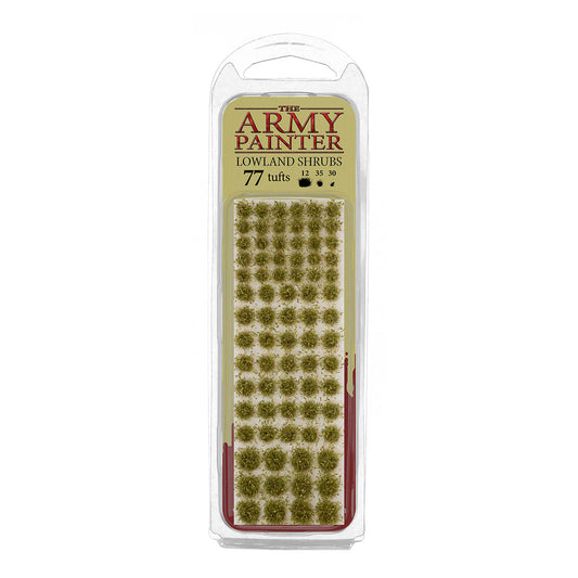 The Army Painter - Lowland Shrubs Tuft