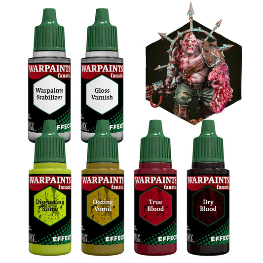 The Army Painter - Blood and Gore Paint Bundle