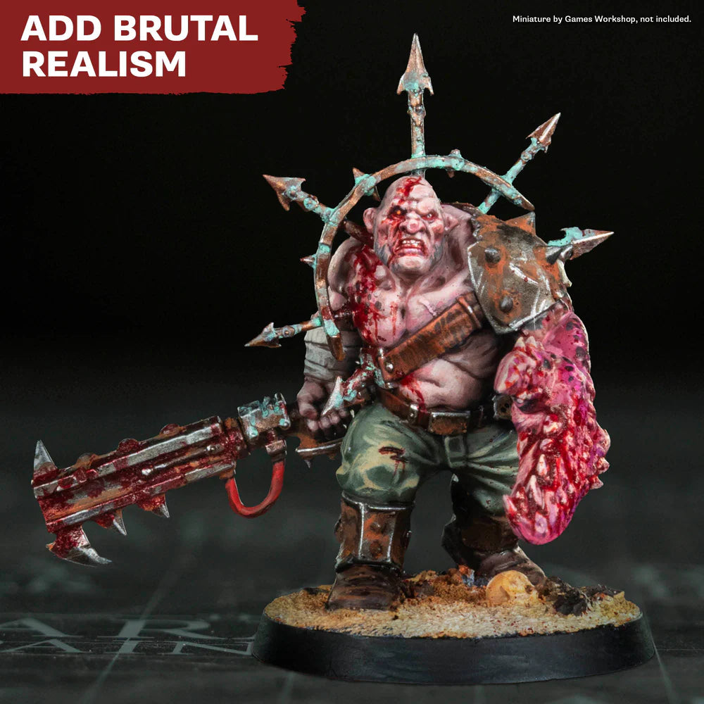 The Army Painter - Blood and Gore Paint Bundle