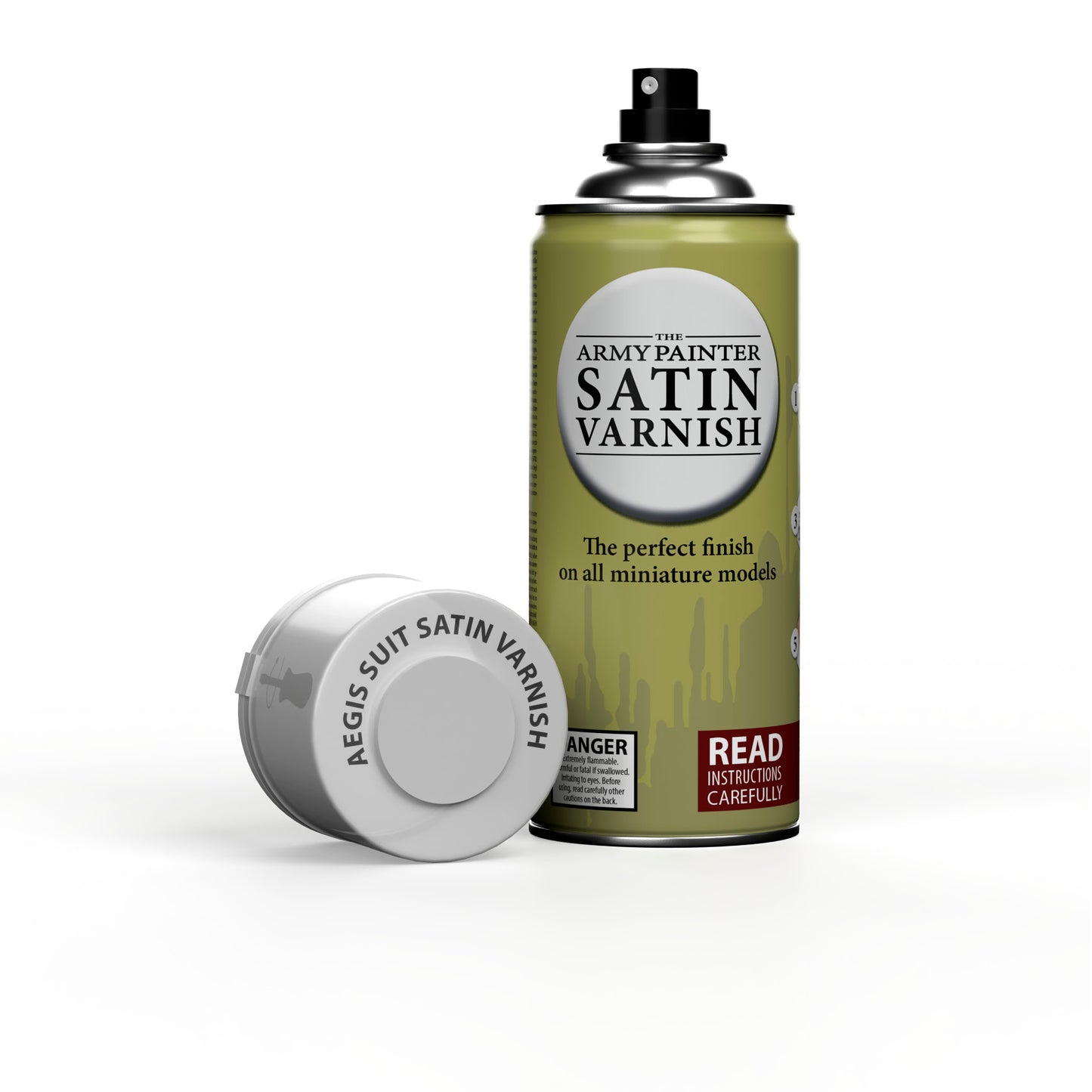 The Army Painter - Colour Primer - Satin Varnish