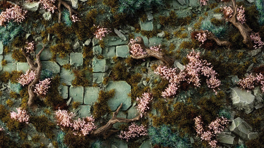 Gamers Grass - Cherry Blossom Flowers
