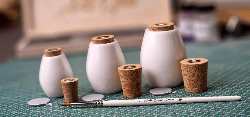 Artis Opus - Painting Handle - Small (Hen)