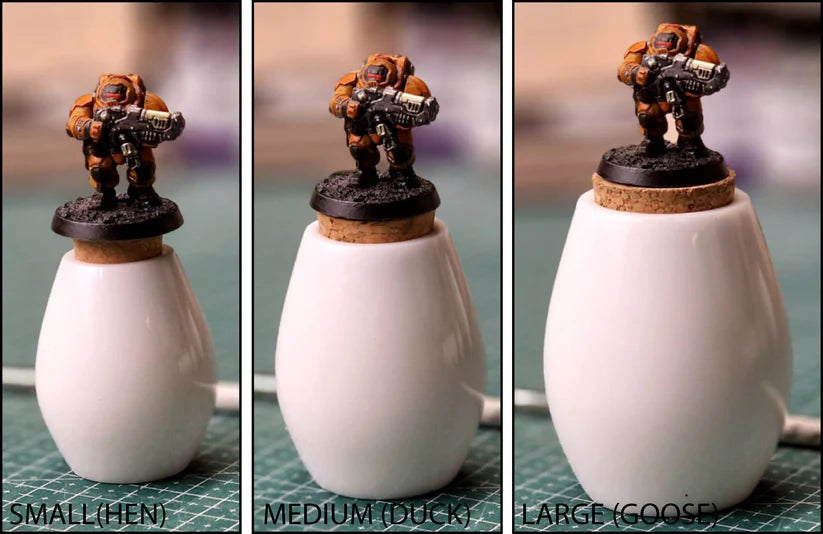 Artis Opus - Painting Handle - Small (Hen)