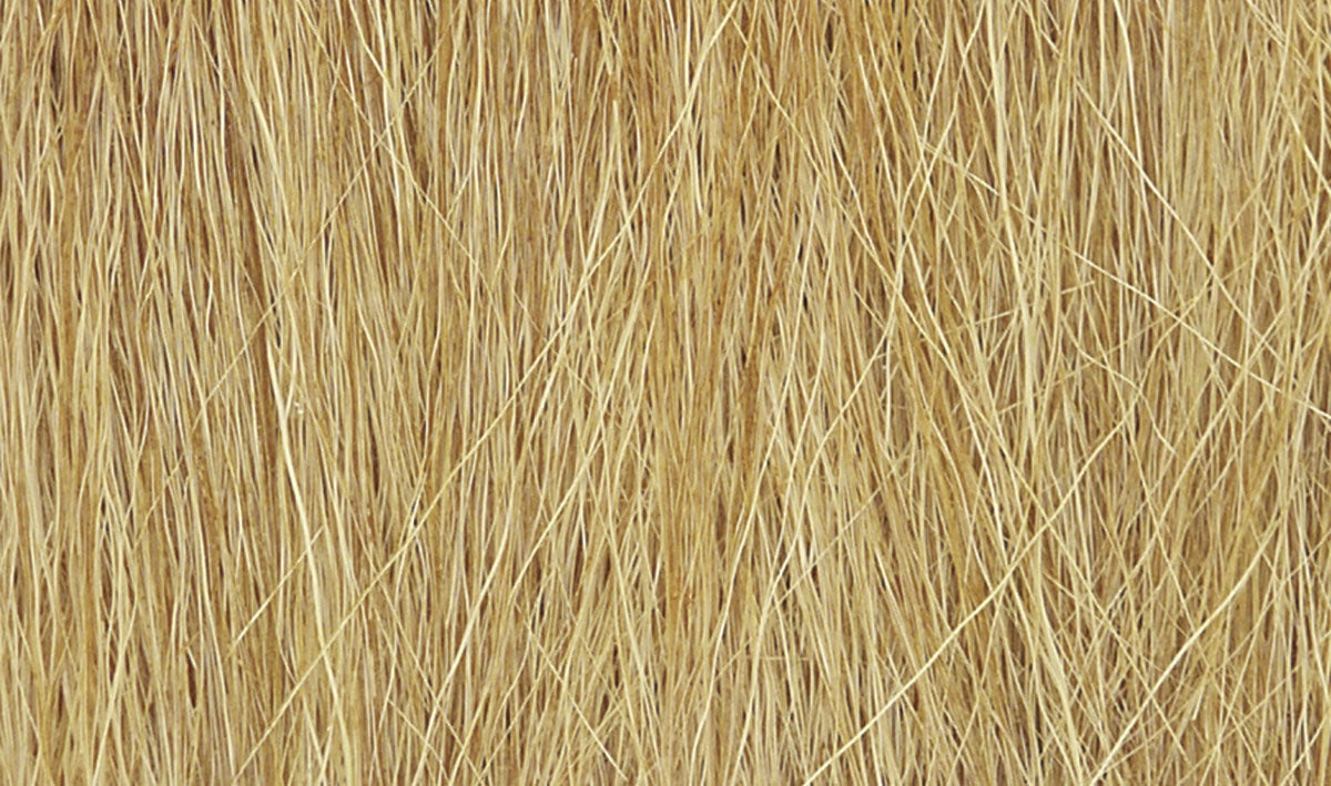 Woodland Scenics - Field System - Field Grass - Harvest Gold